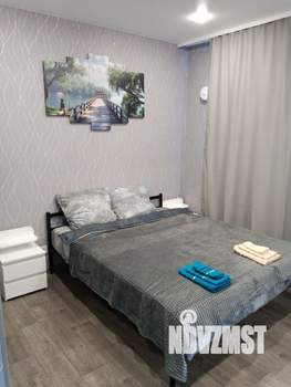 1-к квартира, посуточно, 22м2, 1/4 этаж