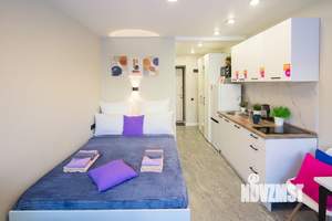 Студия квартира, посуточно, 20м2, 2/5 этаж