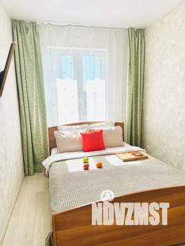 1-к квартира, посуточно, 47м2, 9/12 этаж