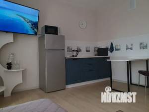 Студия квартира, посуточно, 35м2, 5/9 этаж