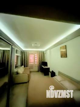 1-к квартира, посуточно, 45м2, 7/11 этаж