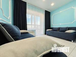 3-к квартира, посуточно, 70м2, 17/17 этаж