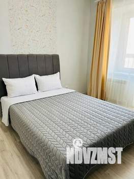 2-к квартира, посуточно, 43м2, 17/17 этаж