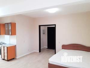 Студия квартира, на длительный срок, 42м2, 10/22 этаж