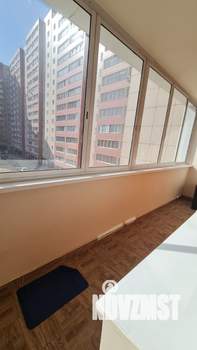 1-к квартира, на длительный срок, 38м2, 4/16 этаж