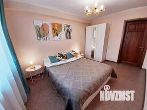 1-к квартира, посуточно, 60м2, 1/1 этаж