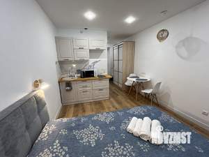 Студия квартира, посуточно, 19м2, 2/5 этаж