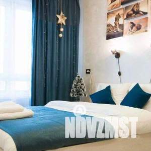 1-к квартира, посуточно, 24м2, 1/1 этаж