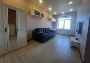 1-к квартира, на длительный срок, 41м2, 16/16 этаж