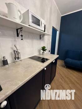 Студия квартира, посуточно, 28м2, 1/11 этаж