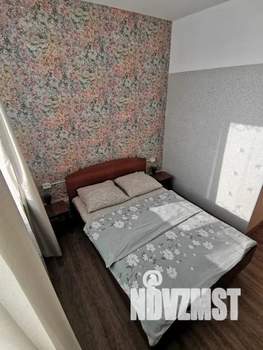 2-к квартира, посуточно, 42м2, 2/4 этаж