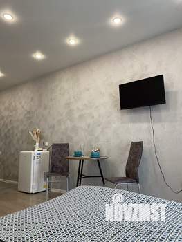Студия квартира, посуточно, 21м2, 15/16 этаж