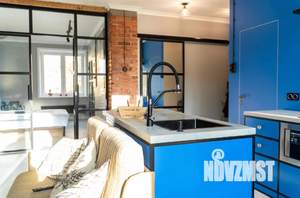 2-к квартира, посуточно, 49м2, 3/3 этаж