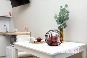 1-к квартира, посуточно, 20м2, 1/1 этаж