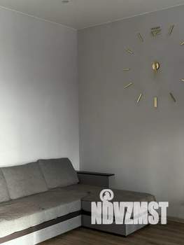 1-к квартира, посуточно, 45м2, 10/19 этаж