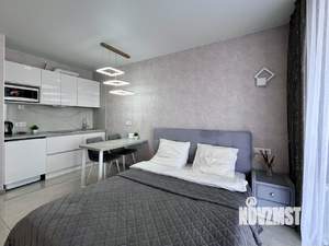 Студия квартира, посуточно, 30м2, 14/16 этаж