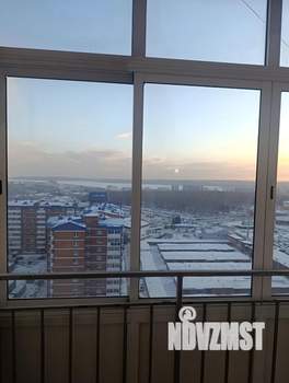 Студия квартира, на длительный срок, 38м2, 9/17 этаж