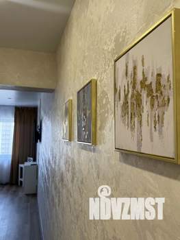 1-к квартира, посуточно, 27м2, 1/1 этаж