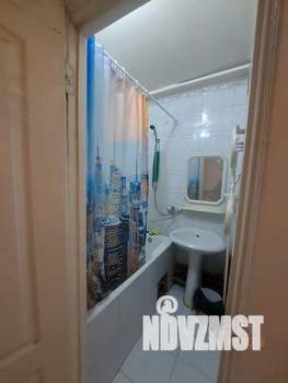 1-к квартира, посуточно, 33м2, 5/5 этаж