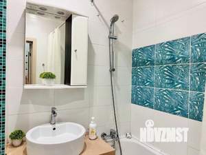 1-к квартира, посуточно, 44м2, 1/1 этаж