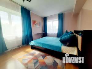 2-к квартира, посуточно, 65м2, 5/10 этаж