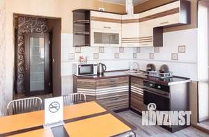 1-к квартира, посуточно, 45м2, 11/16 этаж