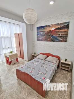 1-к квартира, посуточно, 25м2, 1/1 этаж