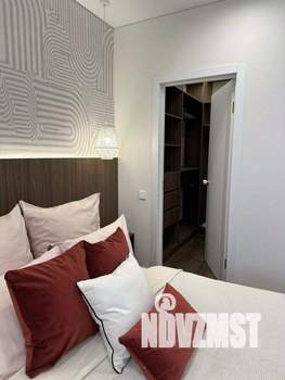 1-к квартира, посуточно, 38м2, 1/1 этаж