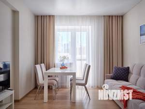 1-к квартира, посуточно, 50м2, 9/9 этаж