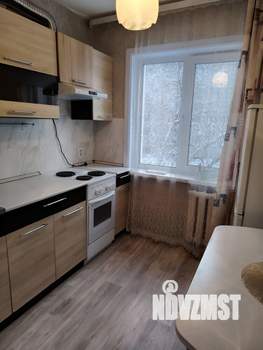 2-к квартира, на длительный срок, 45м2, 2/5 этаж