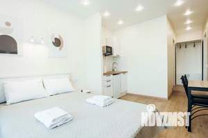 1-к квартира, посуточно, 20м2, 1/1 этаж