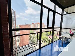 1-к квартира, посуточно, 43м2, 1/1 этаж