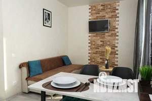 2-к квартира, посуточно, 51м2, 3/3 этаж