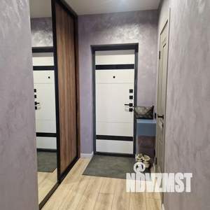 1-к квартира, посуточно, 40м2, 14/15 этаж