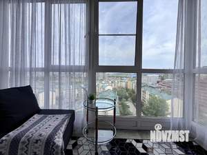 Студия квартира, посуточно, 30м2, 14/16 этаж