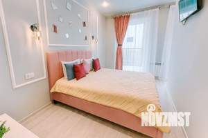 1-к квартира, посуточно, 40м2, 17/17 этаж