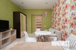 1-к квартира, посуточно, 36м2, 1/4 этаж