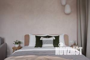 1-к квартира, посуточно, 31м2, 6/16 этаж