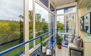 1-к квартира, на длительный срок, 59м2, 4/12 этаж