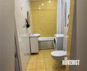 1-к квартира, посуточно, 48м2, 16/18 этаж