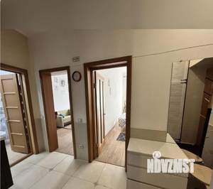 2-к квартира, на длительный срок, 40м2, 4/4 этаж