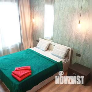 2-к квартира, посуточно, 40м2, 5/17 этаж