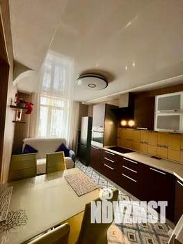 3-к квартира, посуточно, 80м2, 2/8 этаж