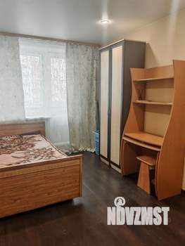 1-к квартира, на длительный срок, 31м2, 4/5 этаж