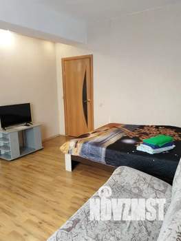 1-к квартира, посуточно, 40м2, 6/12 этаж