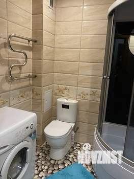 1-к квартира, посуточно, 34м2, 2/5 этаж