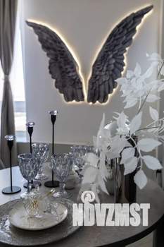 Студия квартира, посуточно, 40м2, 8/17 этаж