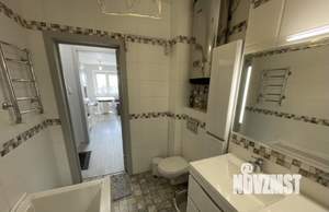 2-к квартира, на длительный срок, 45м2, 9/16 этаж