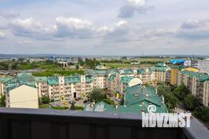 2-к квартира, посуточно, 46м2, 13/16 этаж