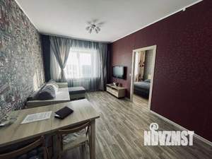 2-к квартира, посуточно, 50м2, 1/1 этаж